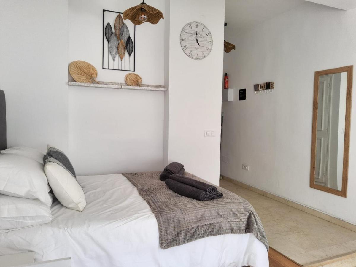 Tranquility Studio Apartment Málaga Extérieur photo
