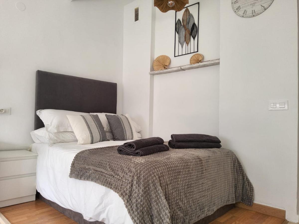 Tranquility Studio Apartment Málaga Extérieur photo
