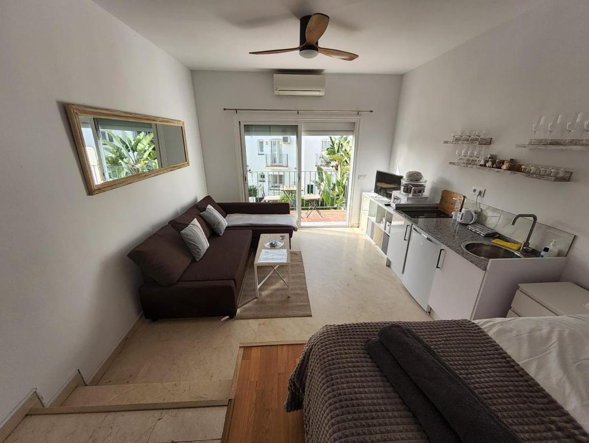 Tranquility Studio Apartment Málaga Extérieur photo