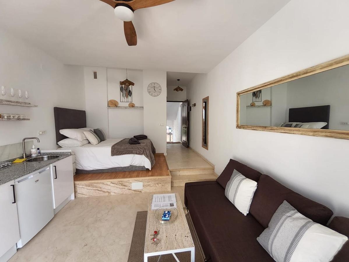 Tranquility Studio Apartment Málaga Extérieur photo
