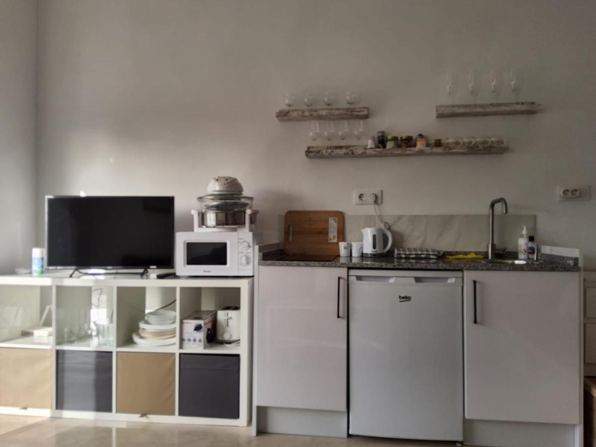 Tranquility Studio Apartment Málaga Extérieur photo