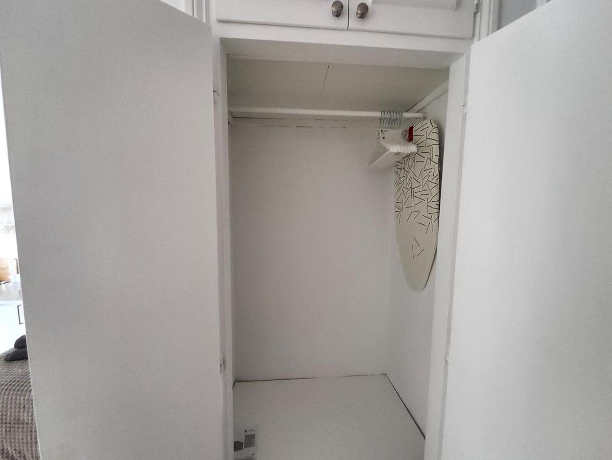 Tranquility Studio Apartment Málaga Extérieur photo
