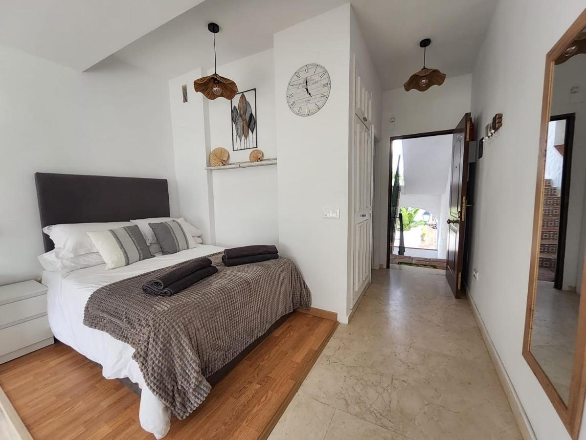 Tranquility Studio Apartment Málaga Extérieur photo